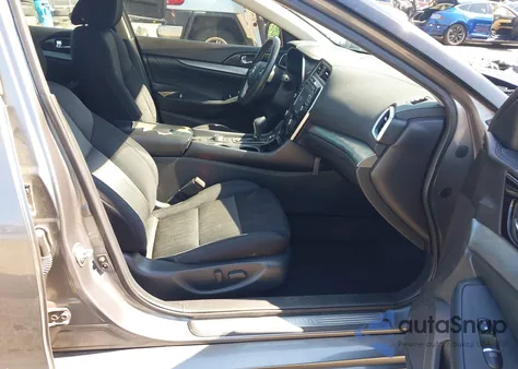 2016 Nissan Maxima 3.5 S from USA, damaged, VIN 1N4AA6AP7GC427917